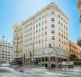 Madrid Gran Via 25, Affiliated by Meliá - 22