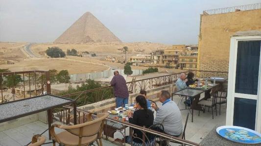Pyramids View Inn - 32