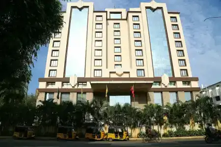 Regenta Central Deccan Chennai, Royapettah - 0