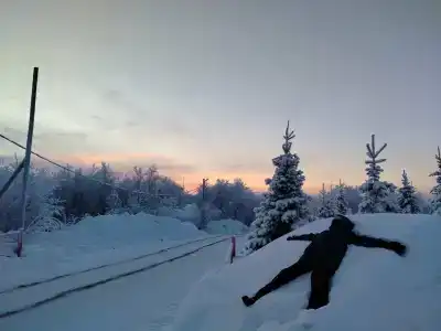 Огни Мурманска - 96