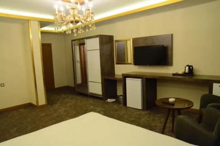 Karacalar Suit Otel - İlhami Karaca - 21