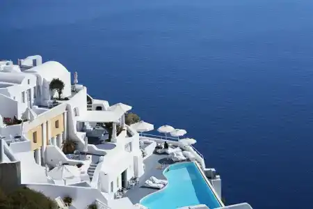 Katikies Santorini - The Leadings Of The World - 0