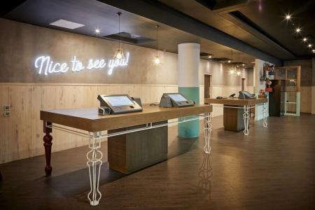 Jurys Inn Manchester City Centre - 16