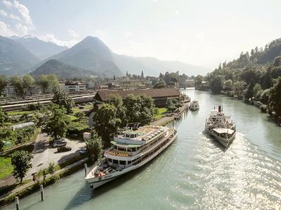 Royal St Georges Interlaken MGallery Collection - 14