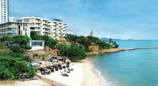 Golden Tulip Pattaya Beach Resort - 18