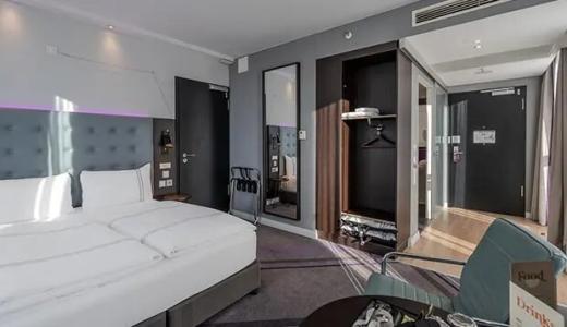 Holiday Inn Berlin-Alexanderplatz, an IHG - 20