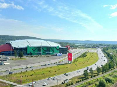 на Притомском 15 (Кемерово) - 2