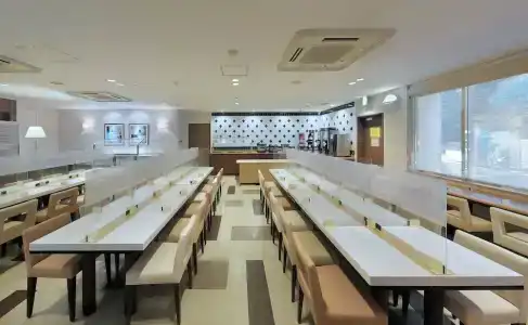 Keio Presso Inn Shinjuku - 46