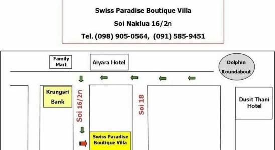 Swiss Paradise Boutique Villa - 11