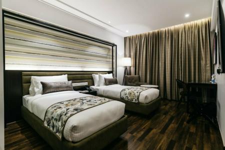 The Royale Senate Race Course, Bangalore - 1