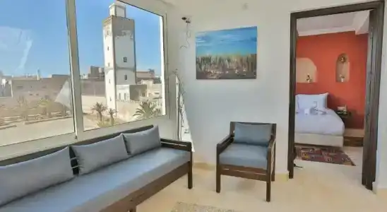 Riad Diamant Blanc - 19