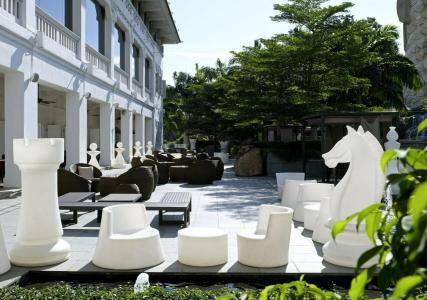 Oasia Resort Sentosa by Far East Hospitality - 10