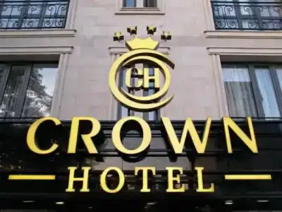 Crown - 8