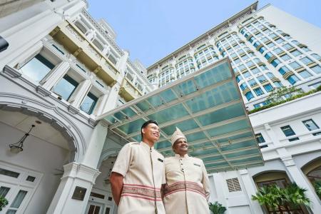 Intercontinental Singapore (Sg Clean), An Ihg - 9