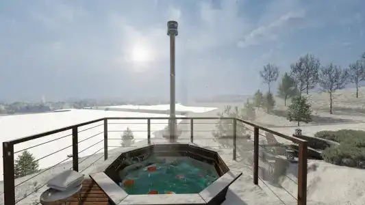 Озеро Village & Spa - 36