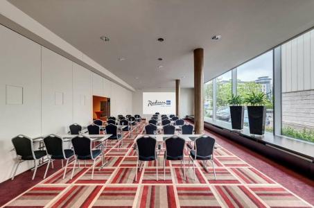 Radisson Blu Leipzig - 29