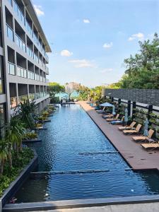 Golden Tulip Pattaya Beach Resort - 22