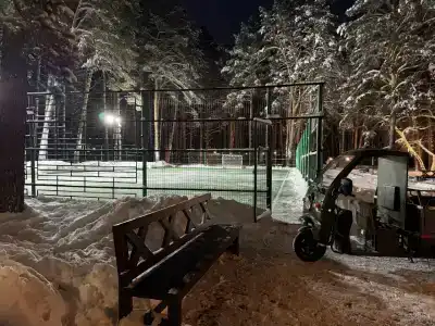 Тайга - 44