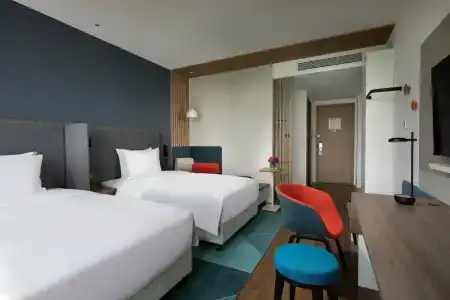 Holiday Inn Express Chengdu Longquanyi North, An Ihg - 16