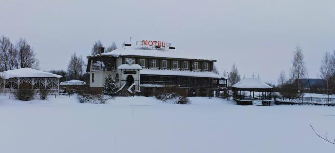 Серебряный рожок - 0