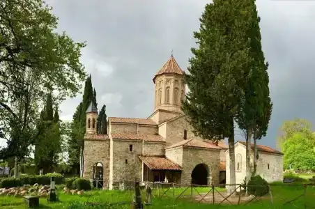 Курортный отель Kvareli Lake Resort - 42