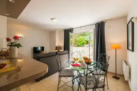 Estivel - Résidence Jardin Mauresque - 32