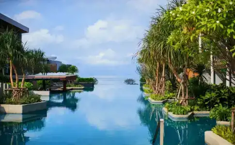 Renaissance Pattaya Resort & Spa - Sha Extra Plus - 1