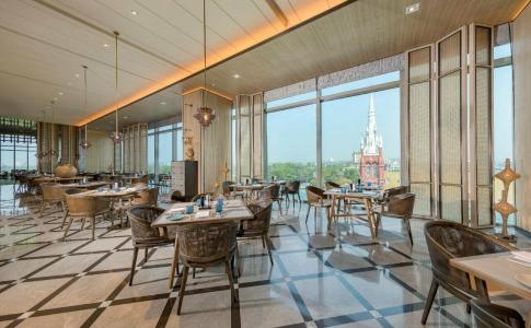 Pan Pacific Yangon - 21