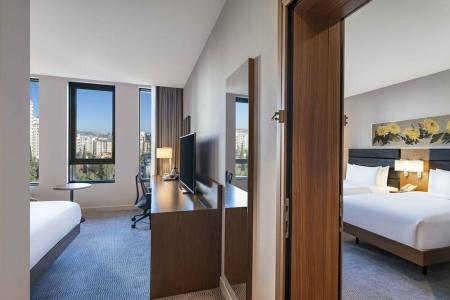 Hilton Garden Inn Tbilisi Chavchavadze - 10