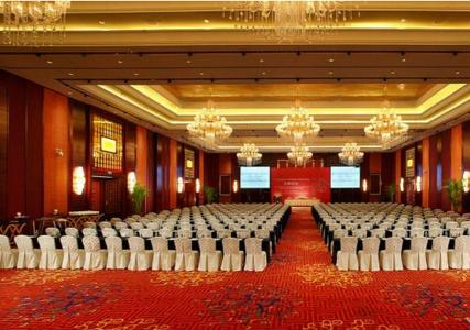 Wyndham Grand Plaza Royale Palace Chengdu - 11