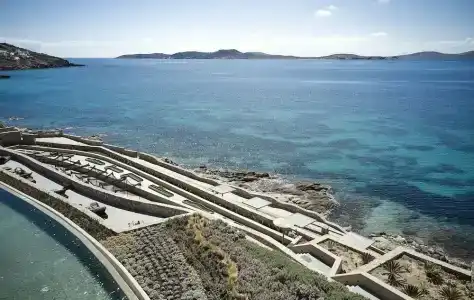 Amazon Mykonos Resort & Spa - 16