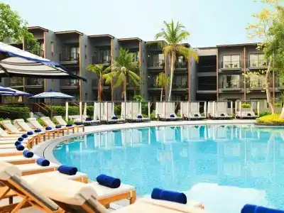 Hua Hin Marriott Resort And Spa - Sha Extra Plus - 12