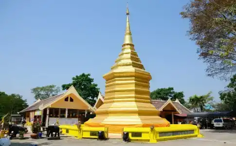 Golden Triangle Palace - 3