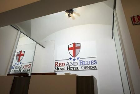 Red and Blues Music Genova - 11