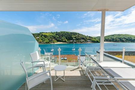 Salcombe Harbour - 43
