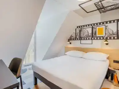 Park Inn by Radisson Meriton Conference & Spa Tallinn - 15