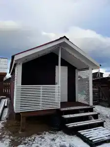 ЭтноДом Байкал - 2