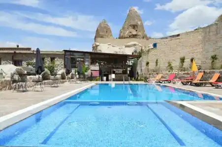 Grand Elite Cave Suites - 0