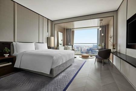 Jw Marriott Marquis Shanghai Pudong - 60