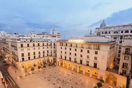 Eurostars Pórtico Alicante - 47