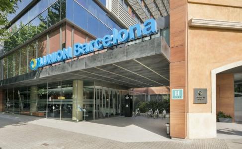 Ilunion Barcelona - 45