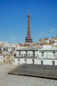 Hôtel Bleu de Grenelle - 3