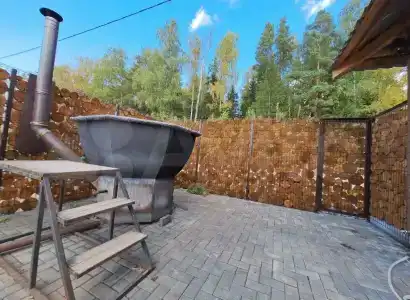 Каменные водопады - 1