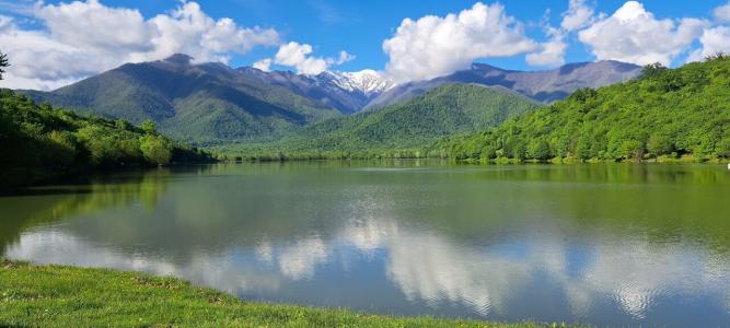 Курортный отель Kvareli Lake Resort - 3