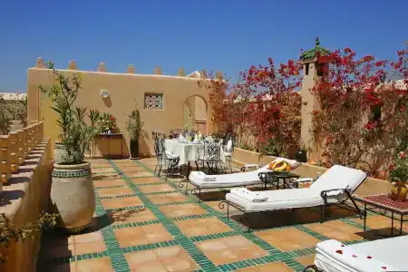 Riad & Spa Esprit Du Maroc - 0