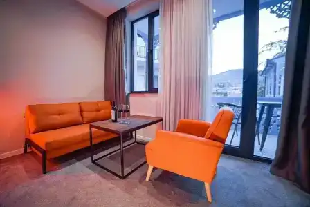 TbiliSee Boutique Hotel - 44