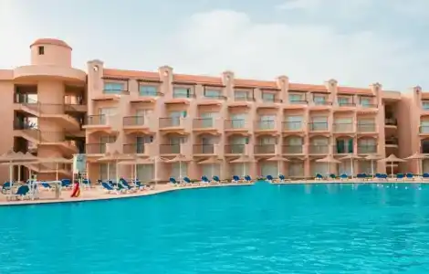 Pyramisa Beach Resort Sahl Hasheesh - 6
