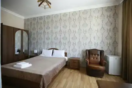 Зеленый цветок - 21