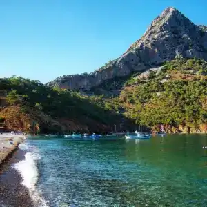 Likya Adrasan Otel - 1