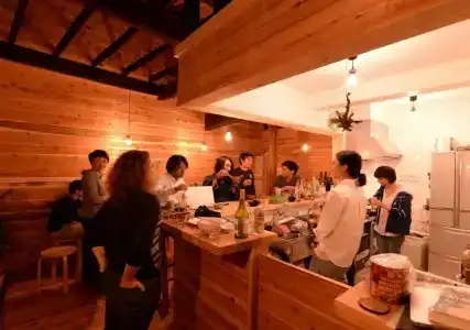 Hakone Guesthouse Toi - 4